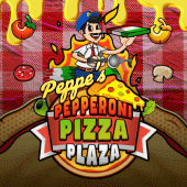 La Pizza de Pepperoni de Peppe